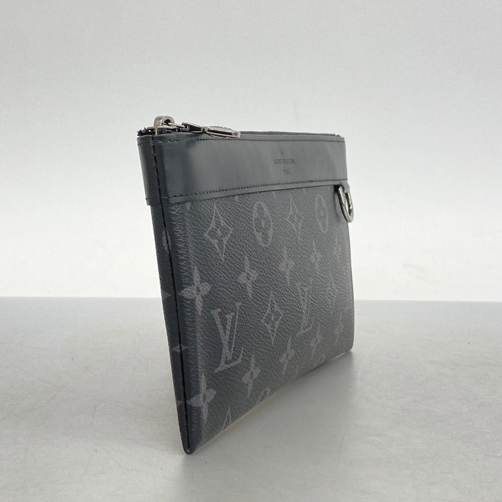 Louis Vuitton Black Eclipse Monogram Pouch - image 1